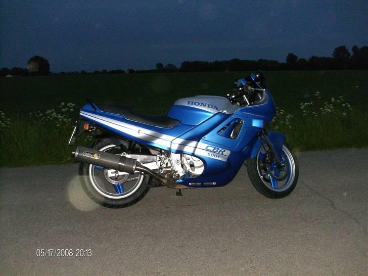 Honda cbr 600 SOLGT SOLGT billede 2