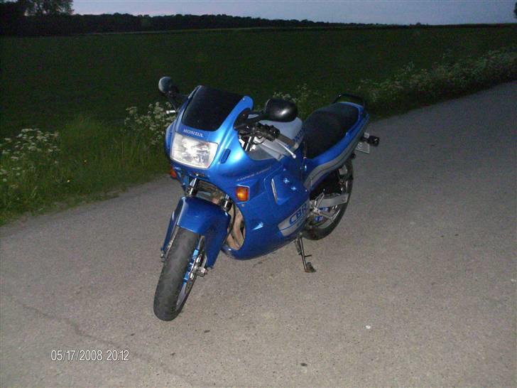 Honda cbr 600 SOLGT SOLGT billede 4