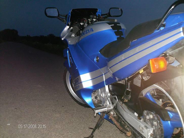 Honda cbr 600 SOLGT SOLGT billede 5