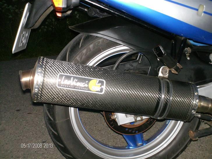 Honda cbr 600 SOLGT SOLGT billede 6