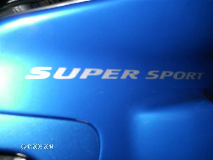 Honda cbr 600 SOLGT SOLGT billede 8