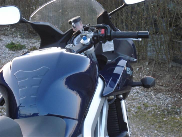 Suzuki sv 1000s billede 3