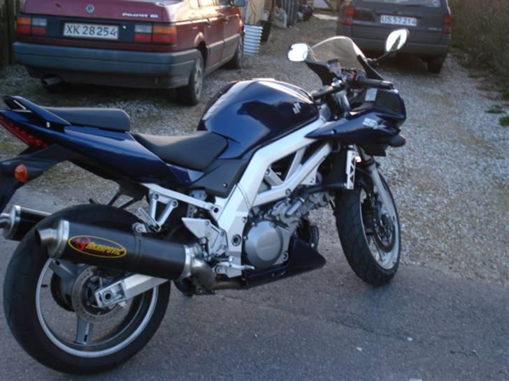 Suzuki sv 1000s billede 5