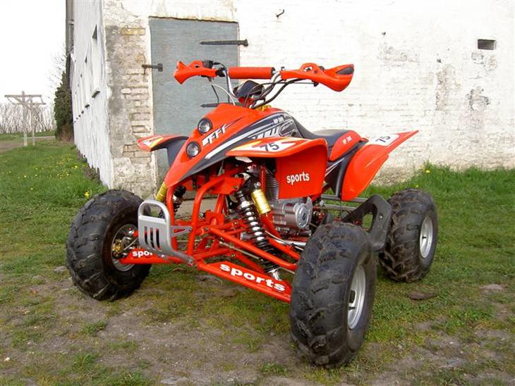 Universal ATV billede 1