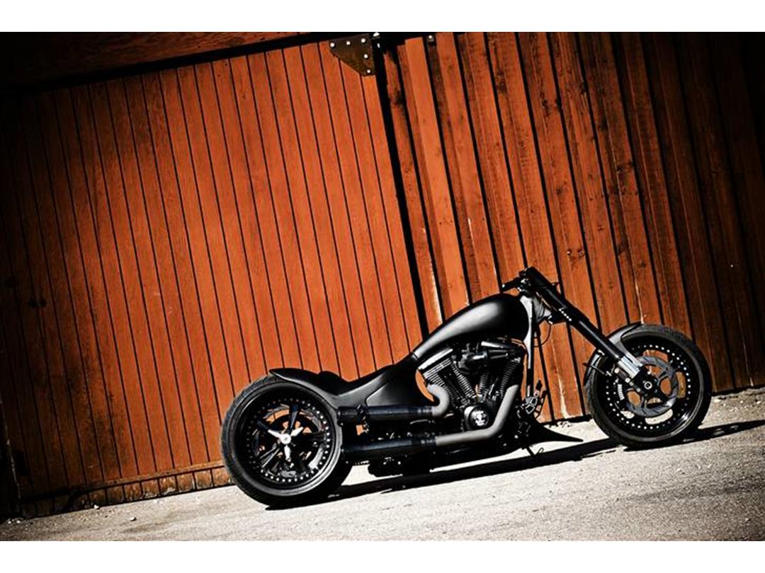 Harley Davidson Bike - 2006 " NOT NICE - NOT SHINY - NOT ...