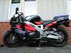 Honda CBR 900RR 