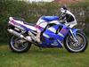 Suzuki gsxr 750