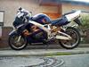Honda CBR 900 FireBlade "SOLGT"