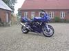 Yamaha fzs 600 fazer