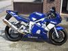Yamaha YZF R6 SOLGT