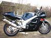 Suzuki GSX-R 600 solgt