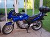 Honda CB500S