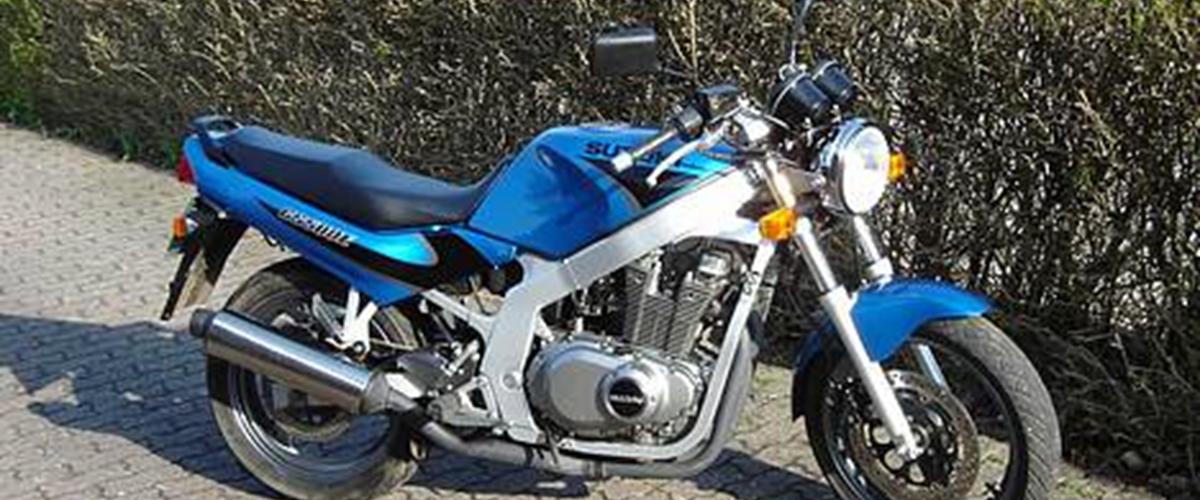 suzuki gs e 500
