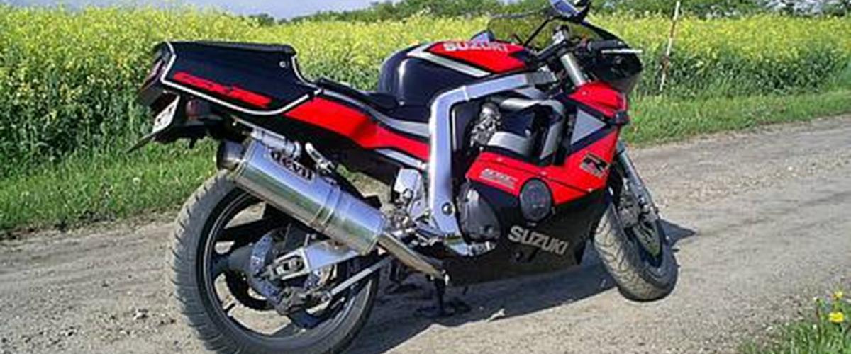 Сузуки gsx r400r