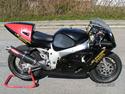 Suzuki GSX R 600