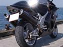 Suzuki TL1000R -  Solgt