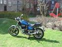 Honda cm 400 t (død)