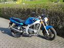 Suzuki GS 500 E *SOLGT*