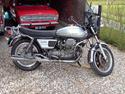 Moto Guzzi 850-T3