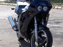 Kawasaki ER 5 **Totalskadet**