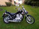 Suzuki Intruder