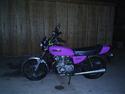 Suzuki gs400