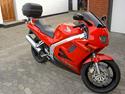 Honda VFR 750 F RC36/2