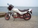 Moto Guzzi V65 Imola II "SÆLGES"