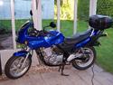 Honda CB500S