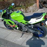 Kawasaki zx6r til salg