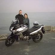 Suzuki DL 650 V-Strom