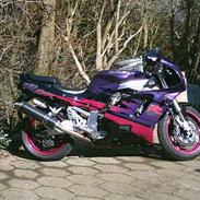 Suzuki GSXR 750W