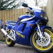 Suzuki gsx-r 750