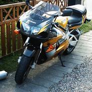 Suzuki gsx 750 aka guldkaramelen
