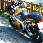 Suzuki gsx 750 aka guldkaramelen