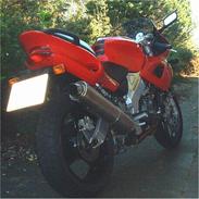 Yamaha SZR 660 Belgarda