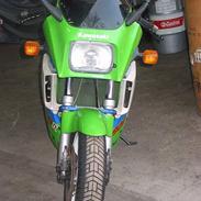 Kawasaki GPZ 900R
