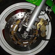 Kawasaki GPZ 900R