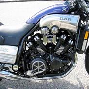 Yamaha V-Max *Solgt*