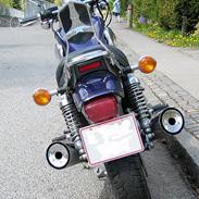 Yamaha V-Max *Solgt*