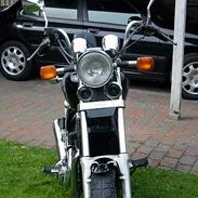 Honda VT500C