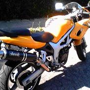 Suzuki SV-650S