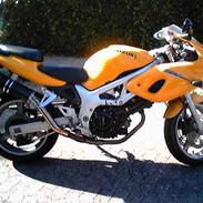 Suzuki SV-650S
