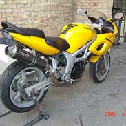 Suzuki SV-650S