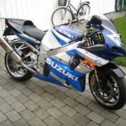 Suzuki GSXR (solgt)