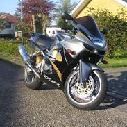 Kawasaki zx6r