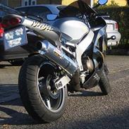 Kawasaki zx6r