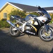 Kawasaki zx6r