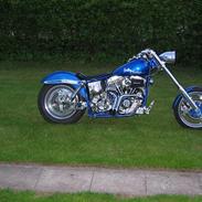 Harley Davidson svingstel