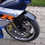 Suzuki GSXR (solgt)